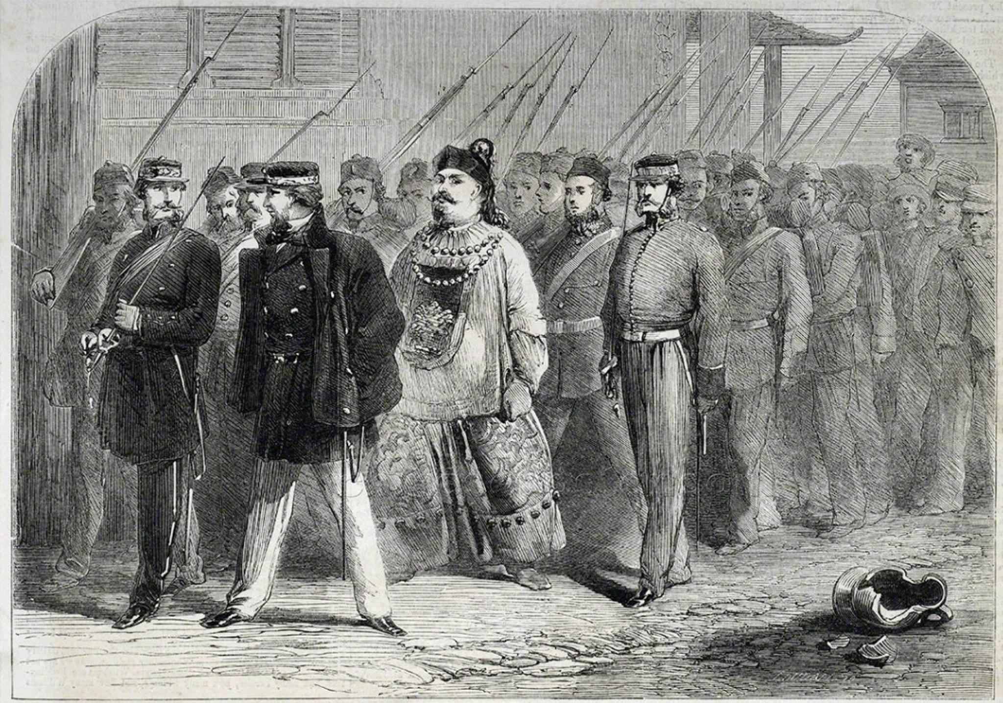 Canton Commissioner Yeh Men