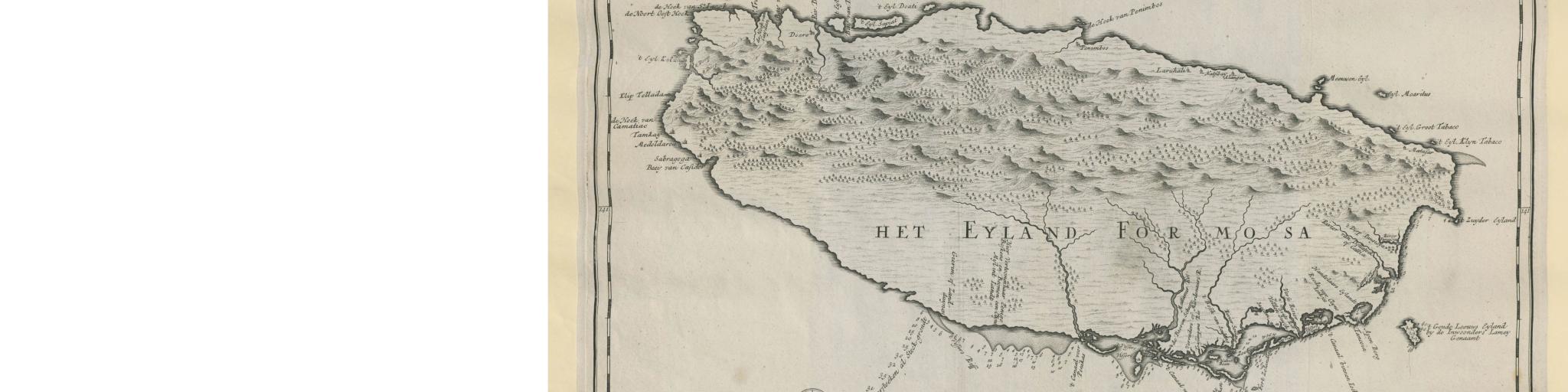 Kaart Van Het Eyland Formosa, Wikimedia Commons